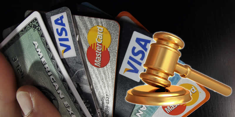 Are US Gambling Laws Having Less Impact on Credit Card Companies?