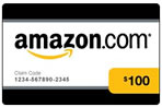 Amazon Gift Card