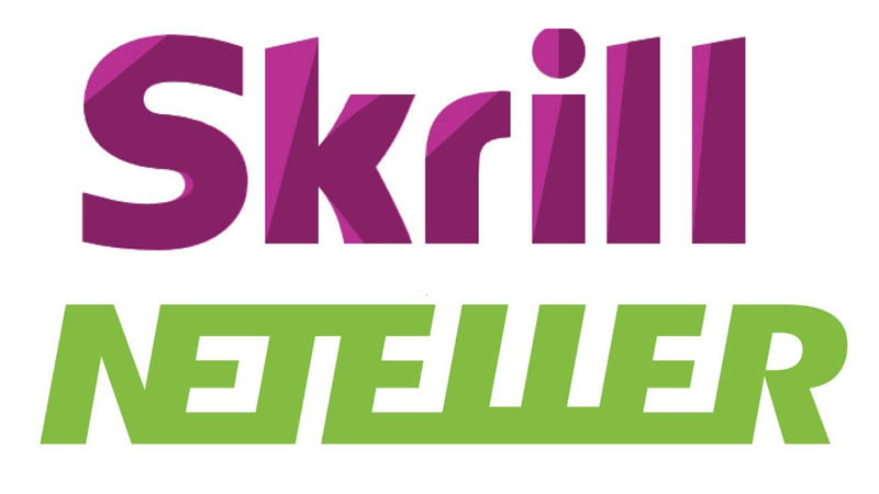 Neteller and Skrill Digital Wallets