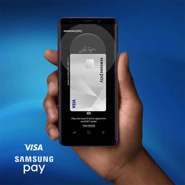 What is Samsung Pay