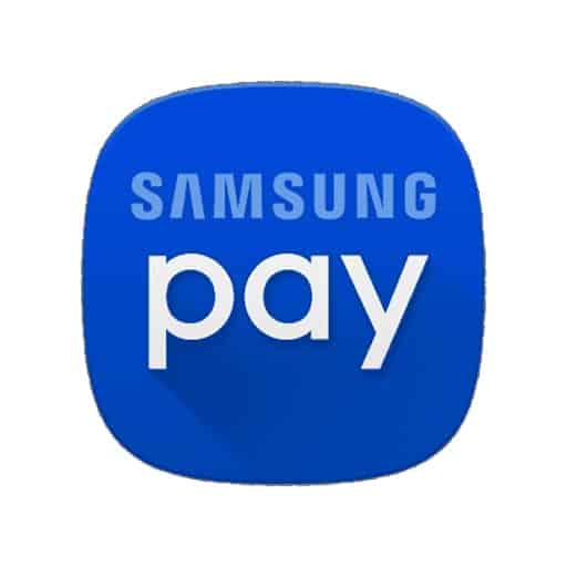 Samsung pay logo