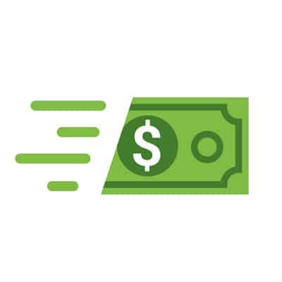 Fast Money Icon