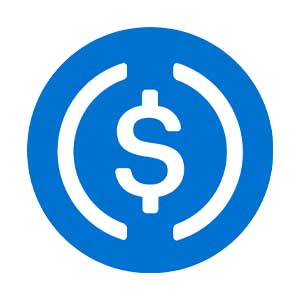 USD coin betting