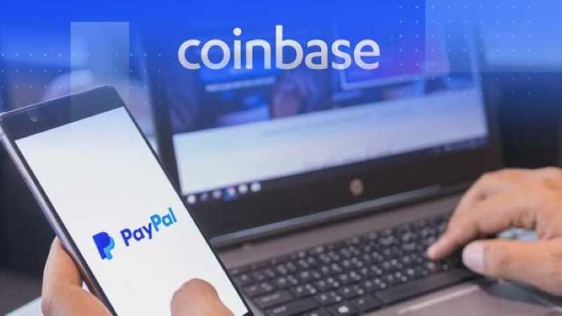 use paypal on coinbase