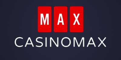 CasinoMAX logo