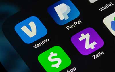 p2papps P2P apps on phone