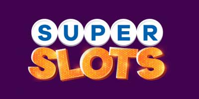 Superslots logo