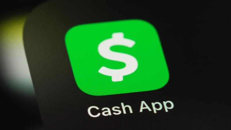 Cash App application